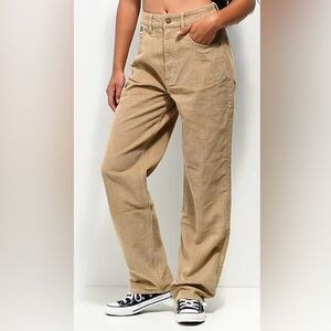 Empyre Tan Corduroy Pants